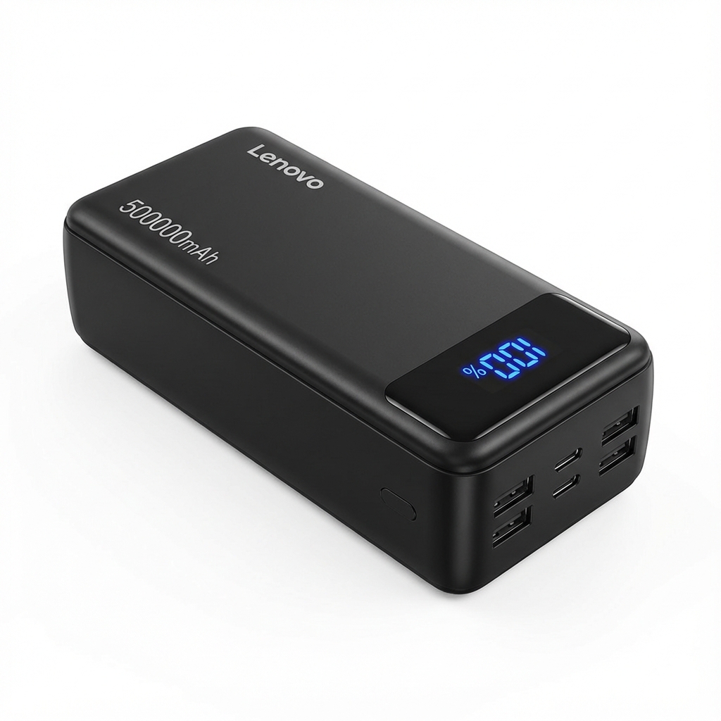 Lenovo Power Bank 500000mAh
